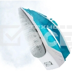 Утюг Vitek 8307-VT-01 2400Вт бирюзовый/белый, фото3