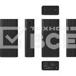 Мобильный аккумулятор Xiaomi BHR9126GL 30000mAh 18W 2.6A 2xUSB-A/USB-C черный, фото6