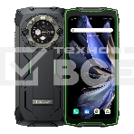 Смартфон Blackview BV9300 Pro, 12/256Gb, зеленый, фото 1