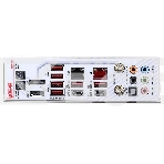 Материнская плата Colorful iGame Z890 VULCAN W V20, LGA 1851, Intel Z890, 4xDDR5, 5xM.2, 6xSATA, 2xPCIe 5.0 x16, 1xPCIe 4.0 x4, 1xHDMI, 1xDP, 1x 2.5Gb LAN, 1x 5Gb LAN, 6xUSB-A 3.2 Gen 2, 2xUSB-C 3.2 Gen 2, 1xUSB-C 3.2 Gen 2x2, 5x3.5 мм, 7.1, E-ATX, фото5