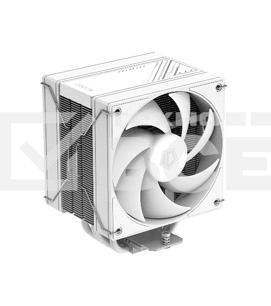 Кулер для процессора ID-COOLING FROZN A410 DW белый 120мм алюминий+медь 2000rpm 30db 4-pin 220W 152мм