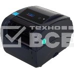Принтер этикеток TSC TC200 прямая термопечать, 203 dpi, 152 мм/сек, Ethernet, RS-232, USB, чёрный, фото6