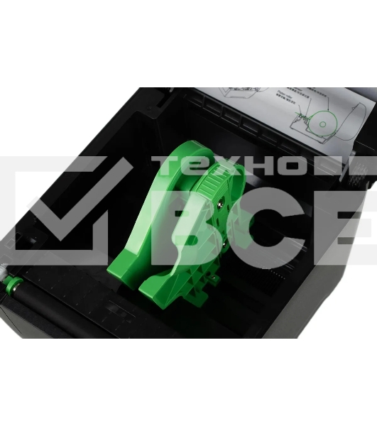 Принтер этикеток TSC DA210 прямая термопечать, 203 dpi, 152 мм/сек, USB, чёрный