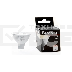 Лампа светодиодная FERON PRO LB-1607 (38179) 7 вт 230в G5.3 теплый с линзой 38 гр., фото 1