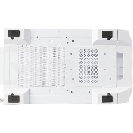 Корпус 1STPLAYER MIKU Mi2-A ARGB White / mATX / 3x120mm ARGB fans / Mi2-A-WH-2FC7R-W-1FC7-W, фото5