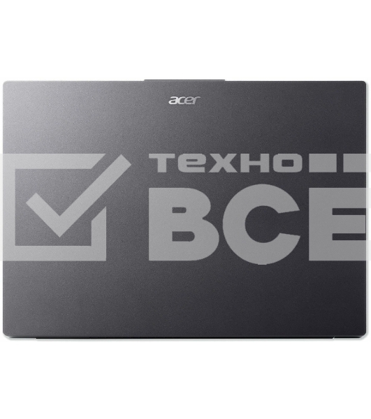 Ноутбук Acer Aspire Go AG15-51P-576W металлический, 15.3