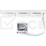Жидкостная система охлаждения ASUS ROG RYUJIN III 360 ARGB EXTREME WHT  90RC0132-M0EAY0 белый 120мм алюминий+медь 2800rpm 36db 4-pin 305W, фото6