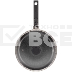 Сотейник Rondell Praline RDA-1568 d=28см (с крышкой) коричневый, фото4