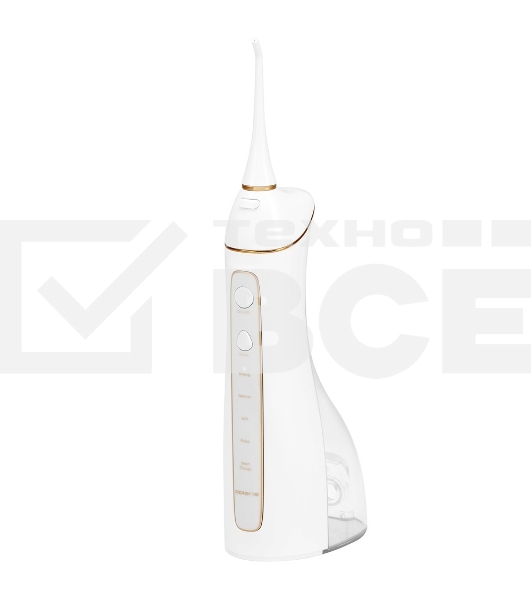 Ирригатор Polaris PWF 0201 белый