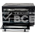 Мини-печь Kraft KF-MO 3200 BL черный, фото5