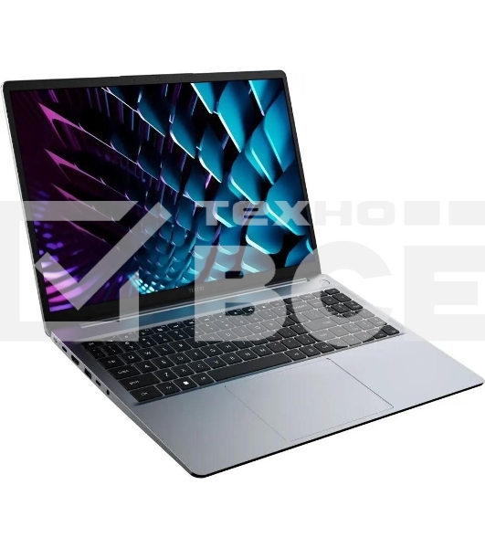 Ноутбук Tecno MegaBook K16SDA серый Ryzen 5 7430U 8Gb SSD 512Gb AMD Radeon Graphics 16
