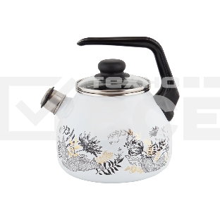Чайник APPETITE 4с209я Botany эмал 3,0 л