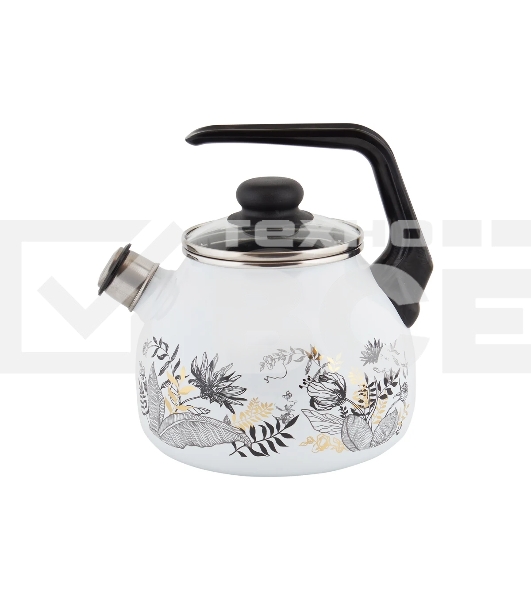 Чайник APPETITE 4с209я Botany эмал 3,0 л