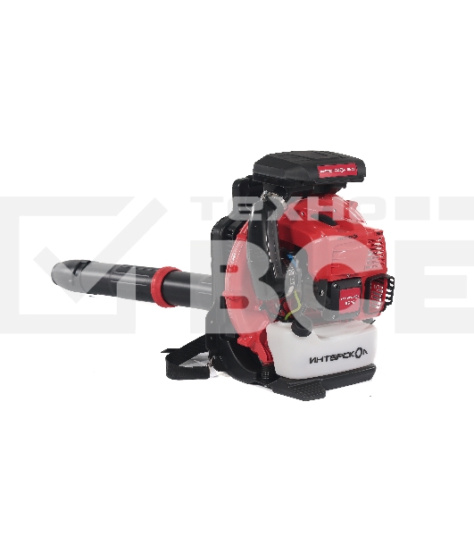 Воздуходувка бензиномоторная Интерскол Флагман ВБ 76 678.0.0.70