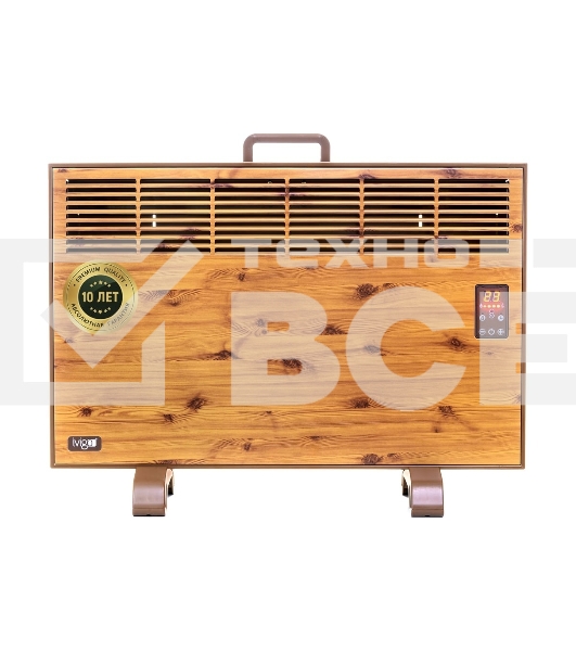 Конвектор электрический iVigo EPK4570E15 Дерево