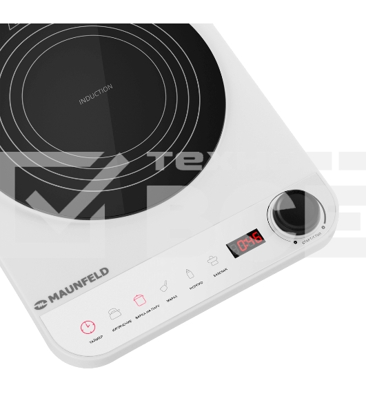 Плита настольная индукционная Maunfeld EFI271MWH
