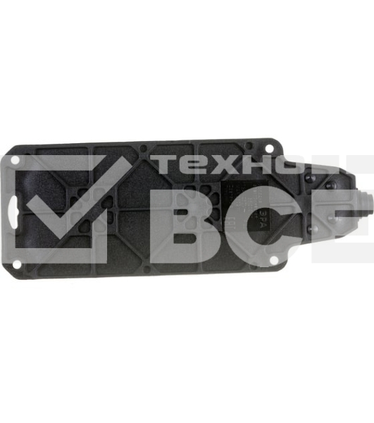 Колодка каучуковая ЭРА с/з 2 гн 16A IP44 черная (12/120/720)