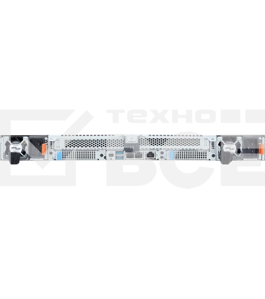 Серверная платформа Gigabyte R183-ZK0 REV3.0; 1U, 2 x Socket SP5 (LGA 6096) 500W, 48 x DDR5 5200/4400х, 4 x 2.5