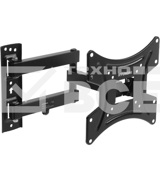 Кронштейн для телевизора Hyundai GL-N2 черный 20