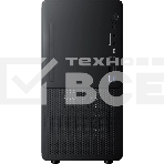 Корпус Accord ACC-U02B OFFICE черный без БП mATX 2xUSB2.0 2xUSB3.0 2xUSB3.1 audio, фото4