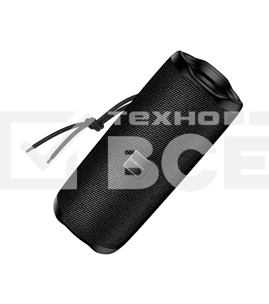 Колонка Bluetooth 6.0 2*5W 1200mAh Borofone BR100 (Black)