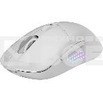 Мышь беспроводная/проводная MSI Versa 300 Elite белый, 26000 dpi, радиоканал, Bluetooth, USB, кнопки - 6, фото2