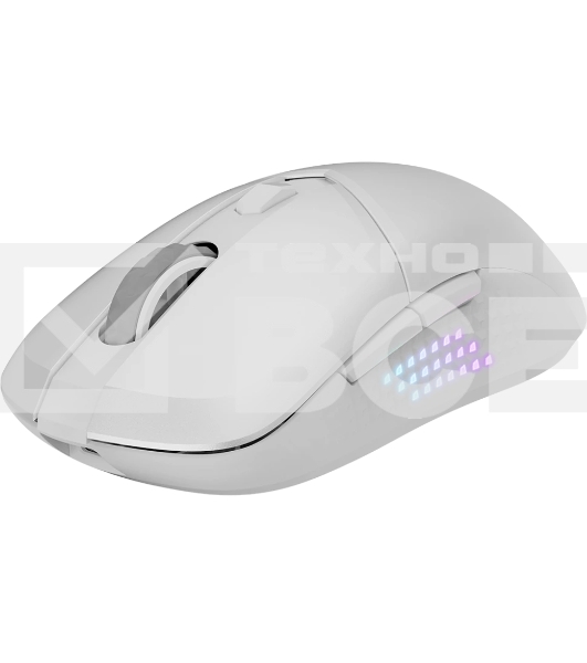 Мышь беспроводная/проводная MSI Versa 300 Elite белый, 26000 dpi, радиоканал, Bluetooth, USB, кнопки - 6