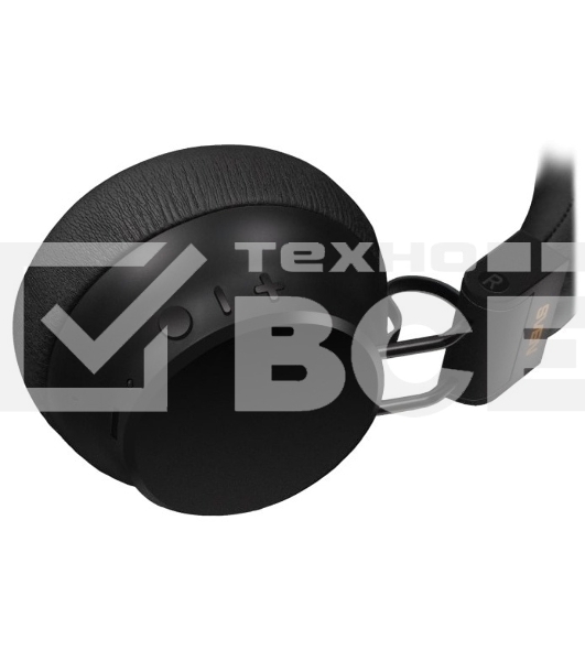 Беспроводные стереонаушники с микрофоном SVEN AP-B710MV, черный