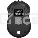 Мышь проводная ExeGate Professional Standard SH-8012 черный, 1000 dpi, USB, кнопки - 3, фото6
