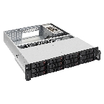 Серверный корпус ExeGate Pro 2U550-HS12 (RM 19', высота 2U, глубина 550, Redundant БП 2x1200W, 12xHotSwap, USB), фото10