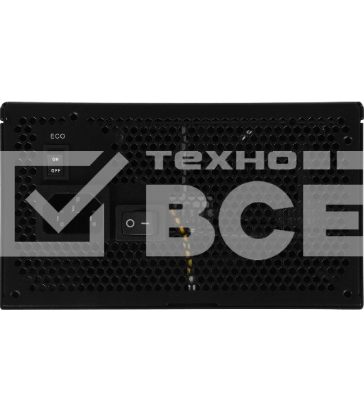 Блок питания Aerocool/Formula KCAS PLUS 1200GM V2, 1200Вт, 80 PLUS Gold, модульный, 140мм, черный