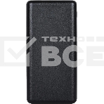 Портативный аккумулятор TFN Solid PB-283 30000mAh QC/PD 20W 3A 3xUSB-A/USB-C черный (TFN-PB-283-BK), фото 1