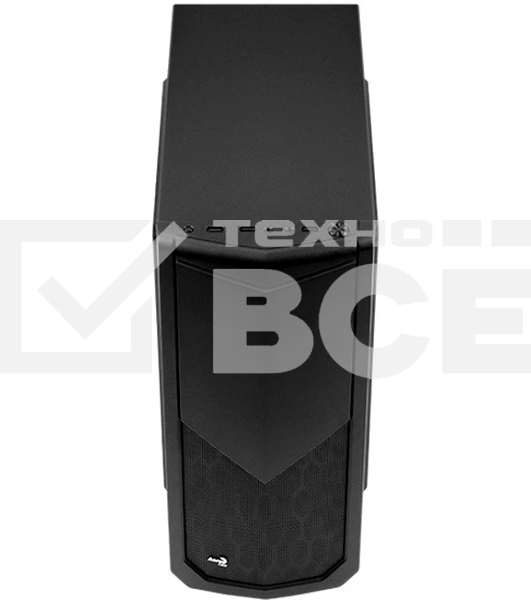 Корпус Aerocool/Formula TOMAHAWK, ATX, без БП, 202x440.5x399мм (ШxГxВ), USB2.0 x2