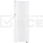 Холодильник Hyundai CT1551WT белый двухкамерный 98/33л морозилка сверху, фото26