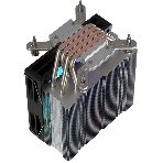 Вентилятор для процессора Coolleo CPU Cooler Etian CL-A40-ARGb Intel: LGA 115X/1200/1700/1851 AMD: AM4/AM5 200W TDP, фото2