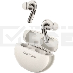 Наушники TWS OnePlus Buds Pro 3 E512A белый (лунный), внутриканальные, Bluetooth, активное шумоподавление, беспроводная зарядка, до 10 ч, фото3