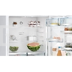 Холодильник Bosch KGP76AWC0N белый двухкамерный 357/169л морозилка снизу, No Frost, фото4