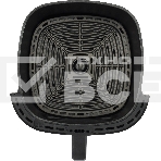 Аэрогриль Hyundai HYF-5457 черный, 3000 Вт, 8 л, сенсор, 11 программ, фото9