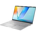 Ноутбук ASUS Vivobook S16 M3607HA-RP012/16'/IPS/AMD Ryzen 5 220/16Gb/512Gb SSD/AMD Radeon 740M/No OS/серебристый/1.7kg, фото7