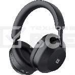 Беспроводные/проводные наушники Defender FreeMotion B1000 черный, накладные, Bluetooth + проводной, фото 1