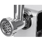 Мясорубка электрическая Hiberg MG 880 B черно-серый, 2000 Вт, 2.0 кг/мин, реверс, защита от перегрузки, насадки - 5, фото7