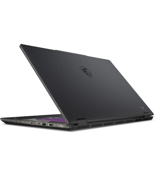 Ноутбук MSI Cyborg A17 AI B2HWEKG-047XRU/17.3'/IPS/AMD Ryzen 7 260/16Gb/512Gb SSD/NVIDIA GeForce RTX5050 8Gb/DOS/черный/2.5kg