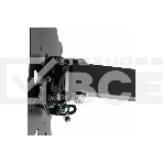 Кронштейн Kromax CASPER-203 черный, 20