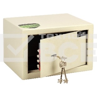 Сейф мебельный Cactus CS-SF-K18L 170x260x230мм ключевой
