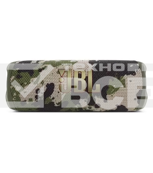 Портативная акустика JBL Flip 6, камуфляж