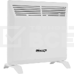Конвектор AC Electric ACE/CMM-2000 белый, 2000 Вт, 20 м2, термостат, фото 1