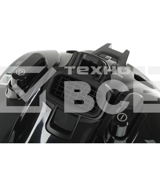 Пылесос Samsung VC15K4116VR/EV красный/черный, 390/1500 Вт, уборка сухая, пылесборник контейнер 1.3 л