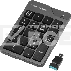 Числовой блок A4Tech FGK21C беспроводной, USB, Радиоканал, серый, фото6