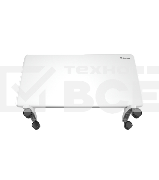 Конвектор Thermex Frame 1500M белый, 1500 Вт, 20 м2, термостат