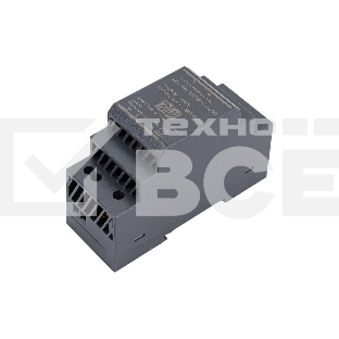 Блок питания MeanWell HDR-30-12 12В, 2А, 24Вт